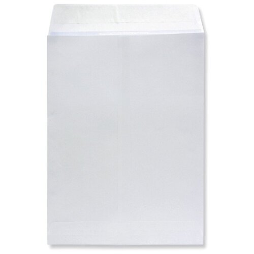  Kuverta vrečka A3 &amp;ndash; 30 x 40 cm, bela, 100 g - 500/1 Slike