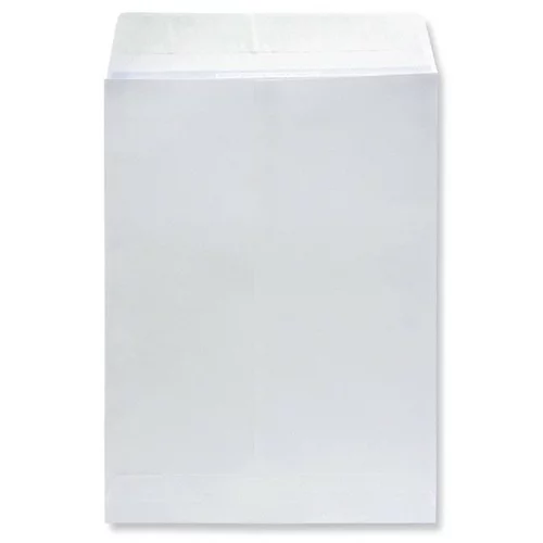  Kuverta vrečka A3 – 30 x 40 cm, bela, 100 g - 500/1