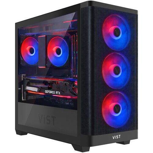 VIST ARGB Core Ultra 7 265KF RTX 5070 32GB SSD 1TB WIFI W11, (5000193258) Slike