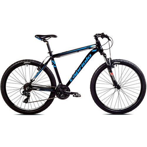 Capriolo Planinski bicikl LEVEL 7.1, 18/27.5'', Crno-plavi Cene