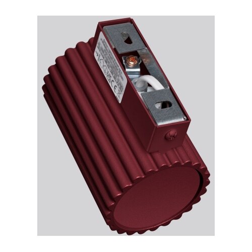  Brilagi - LED zidna svetiljka CRESTO 1xGU10/10W/230V 10 cm bordo Slike