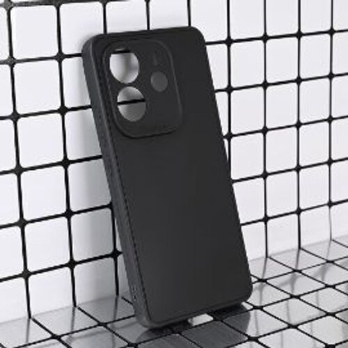  Torbica 3D Camera za Xiaomi Redmi Note 14 4G (SRB) crna Cene