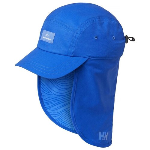 Helly Hansen Kape s &amp;scaron;iltom Desert Modra Slike