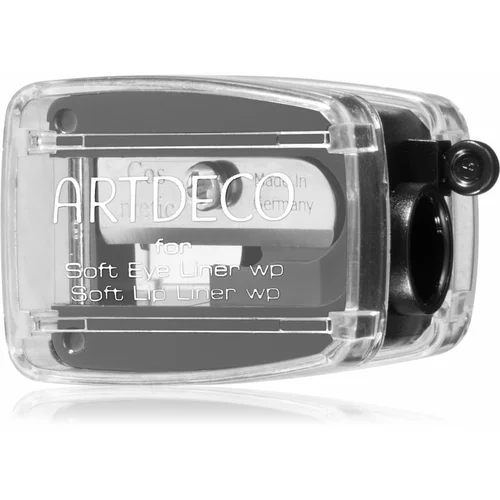 Artdeco Sharpener Soft Liner kozmetični šilček z dvojnim rezilom vrsta 8mm