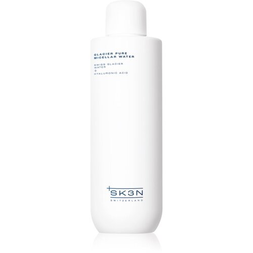 SK3N Glacier Pure Micellar Water micelarna voda s hijaluronskom kiselinom 200 ml Slike