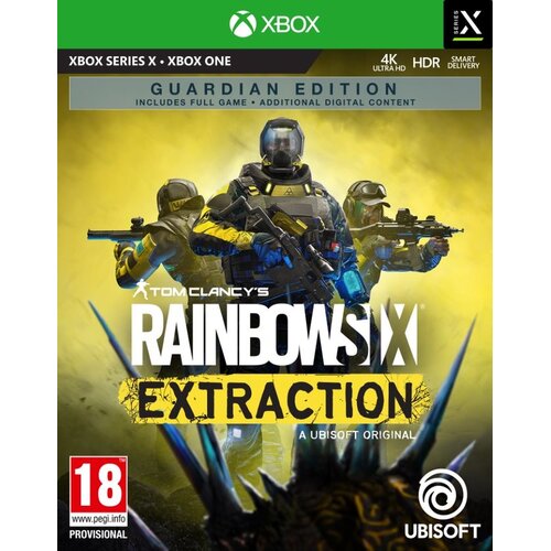 Tom Clancys Rainbow Six Extraction Guardian Special Day One Edition (XBOX ONE | SERIES X) Cene