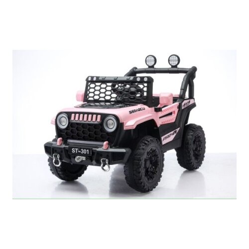 Thema Sport TSport ts-301 Auto na baterije pink ( TS-301 PI ) Slike