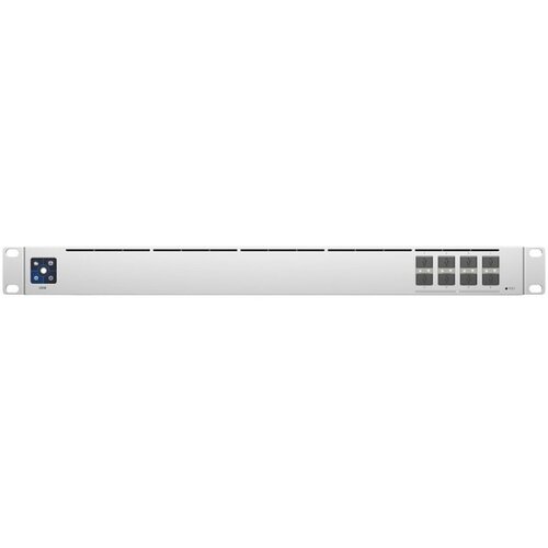 Ubiquiti UniFi 8Port 10 Gigabit SFP+ Aggregation Switch - USW-AGGREGATION-EU Slike