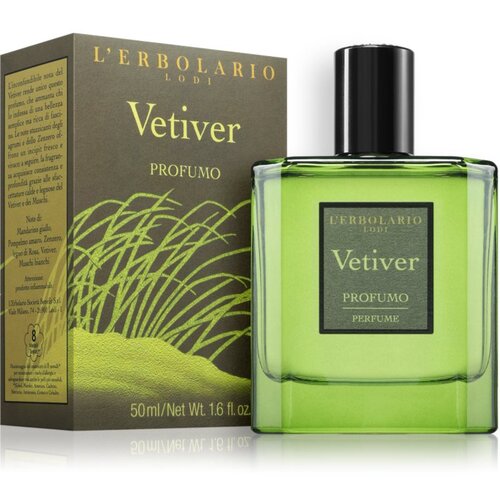 L&amp;#039;Erbolario Vetiver parfumska voda za mo&amp;scaron;ke 50 ml Slike