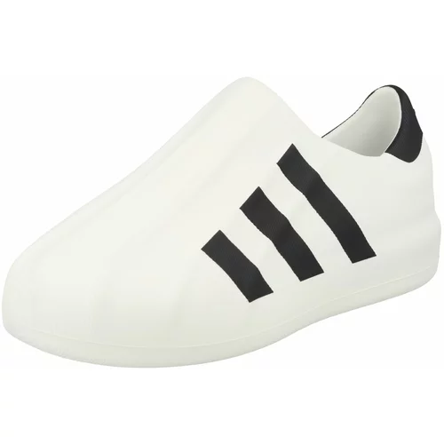 Adidas Natikač 'Superstar' črna / bela