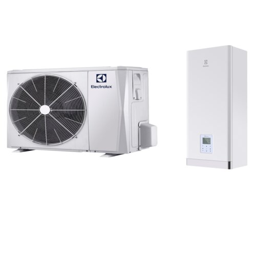 Electrolux Toplotna črpalka split 8 kW zrak-voda EMHP-8V/N8 EEC + EHB-100/N8 EEC, (21065630) Cene