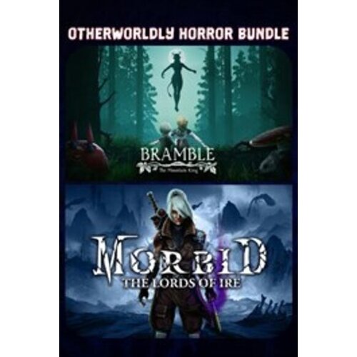  otherworldly horror bundle xbox live key europe Cene