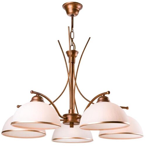  Luster na lancu PATRYCJA 5xE27/60W/230V Cene