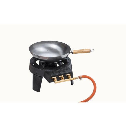HOT_WOK HOT WOK plinski gorilnik 7kW z regulatorjem, cevjo in ponvijo, 30cm, HW 3711 Cene