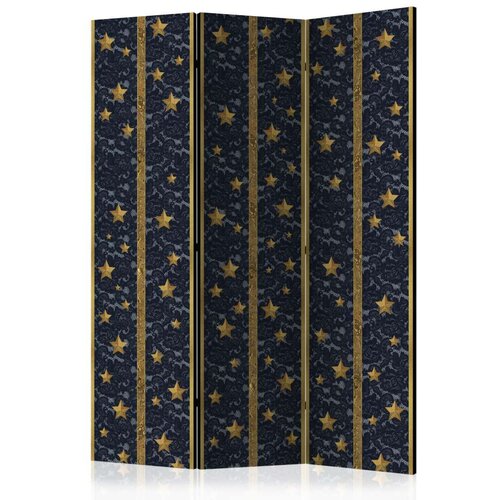  Paravan u 3 dijela - Lace Constellation [Room Dividers] 135x172 Cijene