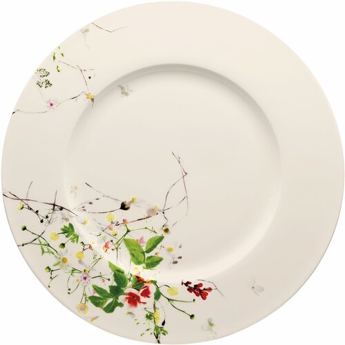 ROSENTHAL tanjir duboki 23cm fleurs sauvages Cene