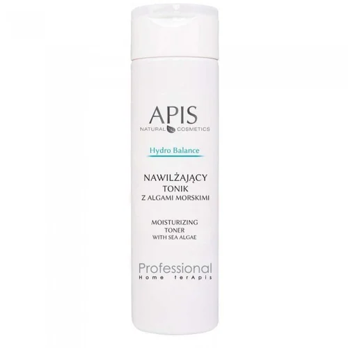 Apis Natural Cosmetics APIS - Home terApis - Hidratantni tonik sa morskim algama - 200 ml