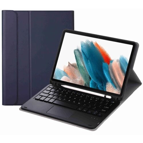  A08B-A bluetooth futrola/tastatura za Galaxy Tab A8 10.5 (2021) SM-X205/X200 Blue Cene