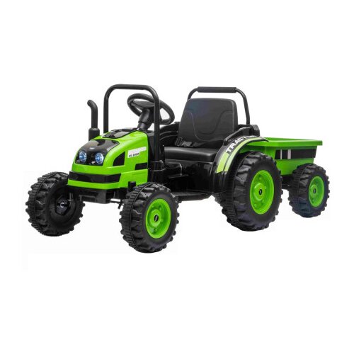 Master Igračka traktor električni HL388 zeleni Slike