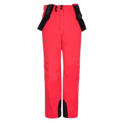 Kilpi Girls winter pants Europa-jg pink Slike