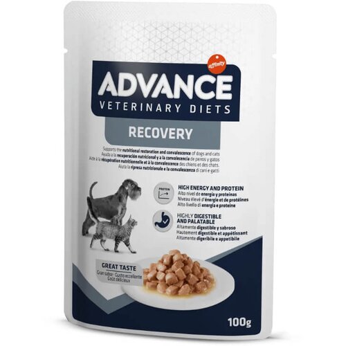 Advance veterinarska dieta Recovery - 100 g 100 g Cene