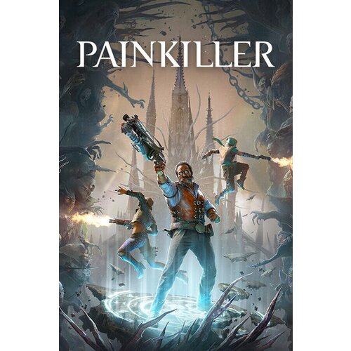 PS4 / PSN Painkiller: Iron Crusade Pack (DLC) PSN (PS5) Key EUROPE Cene