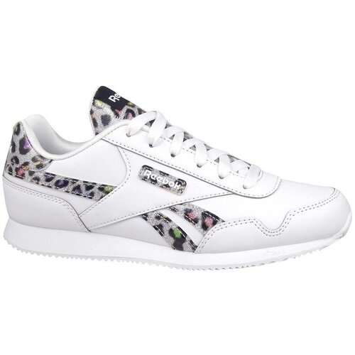 Reebok Nizki čevlji Royal Classic Jogger 3 Bela Slike