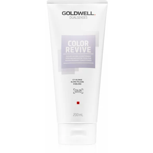 Goldwell Dualsenses Color Revive regenerator za toniranje Icy Blonde 200 ml