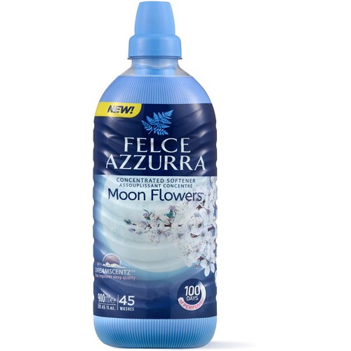 Felce Azzurra omek&amp;scaron;ivač za ve&amp;scaron; 900ml. Moon Flowers Slike
