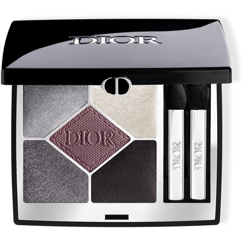 Dior show 5 Couleurs Couture paleta senčil za oči odtenek 073 Pied-de-Poule 7 g Cene