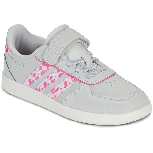 Adidas BREAKNET SLEEK EL C Siva Cijene