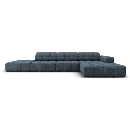 Cosmopolitan Design Plava kutna garnitura (s desnim kutom) Chicago – Cijene