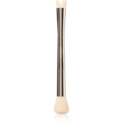 ICONIC London Precision Duo Contour Brush čopič za konture obojestranski 1 kos Cene