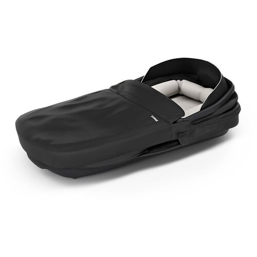Thule bassinet - kolijevka crne boje Slike