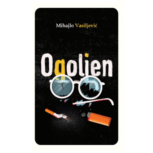 Urban Art Mihajlo Vasiljević - Ogoljen Cene
