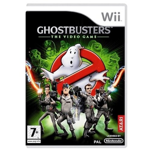 Ghostbusters The Video Game (Wii) - rabljeno Cene