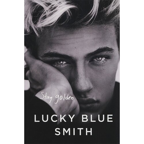 Random House Lucky Blue Smith - Stay Golden Cene