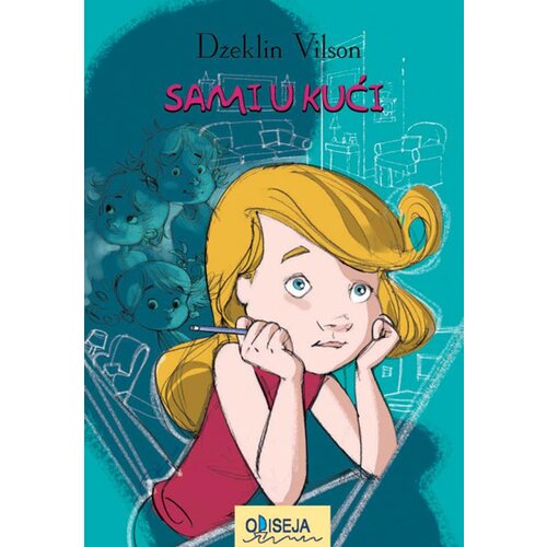 Odiseja Džeklin Vilson - Sami u kući Slike