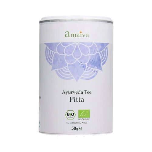 Amaiva pitta &amp;ndash; ajurvedski organski čaj - 50 g Slike