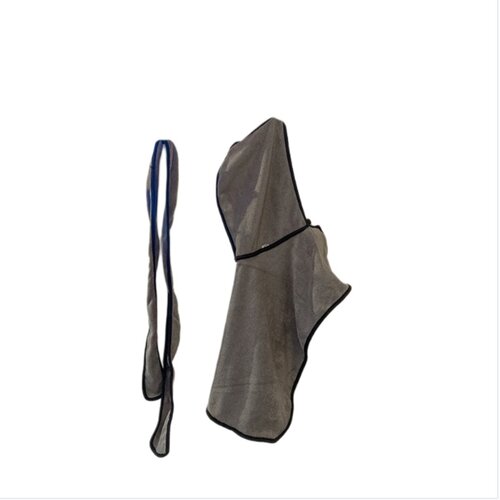 INF Mikrofiber hitro su&amp;scaron;eč ogrinjalo za pse in mačke z pasom Gray M, (5000326670) Slike