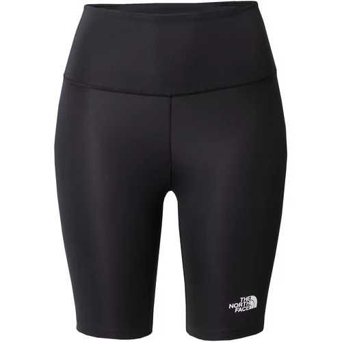 The North Face Sportske hlače 'FLEX' crna / bijela