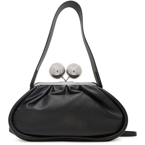 Weekend Max Mara Ročna torba 2525516025600 Črna Slike