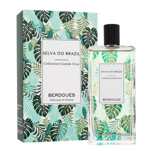 Berdoues Collection Grands Crus Selva do Brazil 100 ml parfumska voda unisex Cene