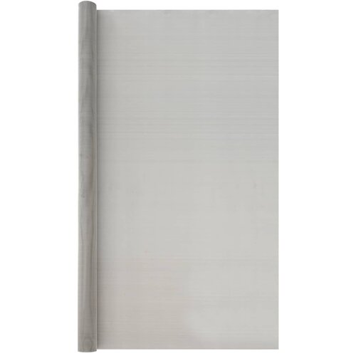 VidaXL Mrežna zaslona 120 x 2000 cm 60 Mesh Inox 201 Srebrna, (5000301012) Slike