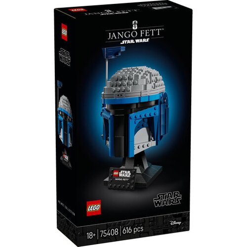 Lego Kaciga Džanga Feta 75408 Cene