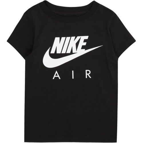 Nike Majica 'Air' crna / bijela Cijene