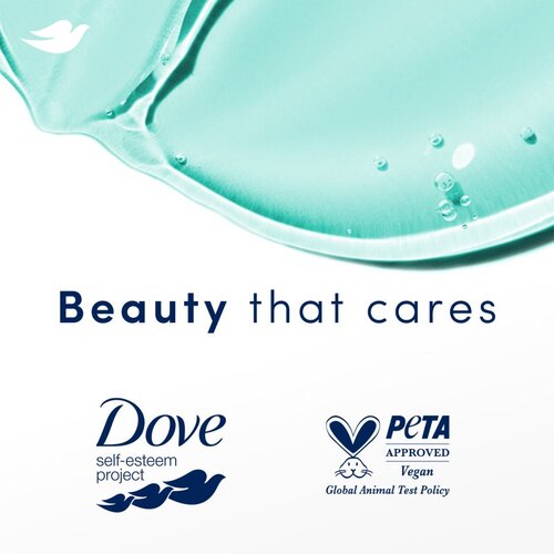 Dove 0% ALU Sea Minerals dezodorans bez alkohola i aluminija u spreju 150 ml Slike