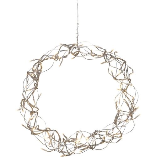 Eglo 411012 - LED božićna dekoracija CURLY 80xLED/0,064W/30/230V Slike