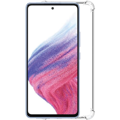 Samsung Ohi&scaron;je za Galaxy A26 iz ultrafinega mehkega TPU, Prozorno, (22116484) Cene