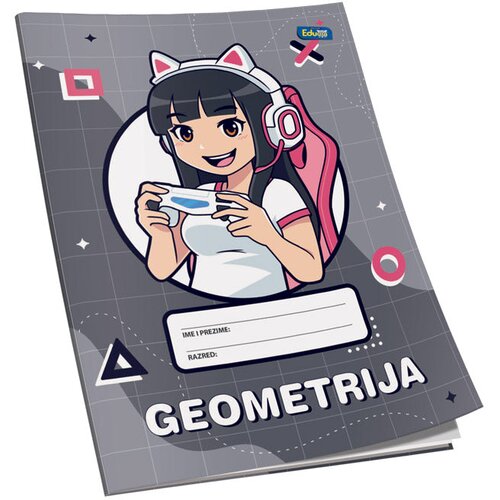  OBRAZAC &amp;Scaron;KOLSKI GEOMETRIJA EDUCA Slike